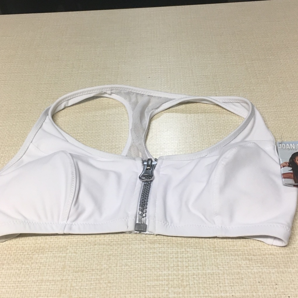 Joan Smalls swim top